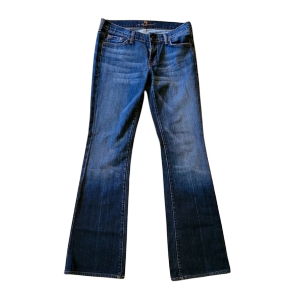 7 For All Mankind Denim - 3 pairs for 7 for mankind jeans sizes- one is 29 other two  are 30!!!